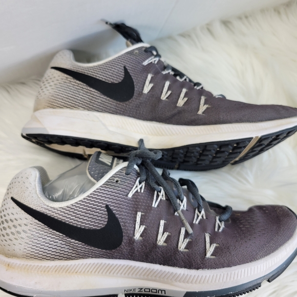 CLEARANCE Nike Air Zoom Pegasus running tenis shoes lace up - Picture 3 of 7